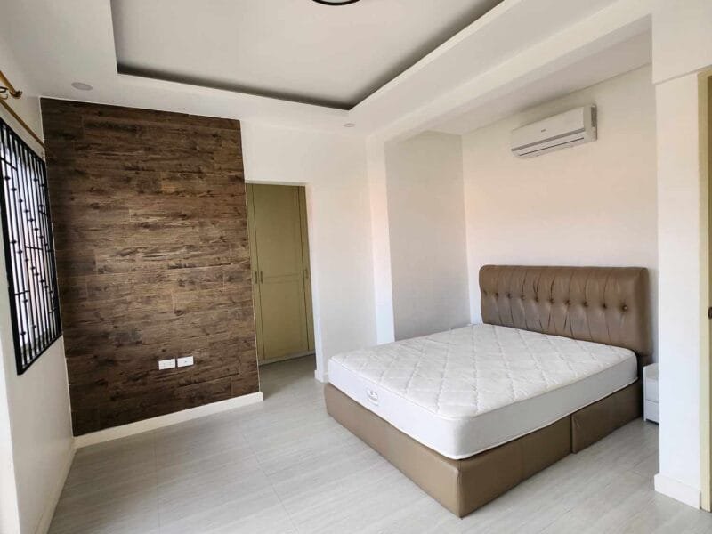 Luxurious Tropical Pool Villa for Rent Near Clark – 4 Bedrooms