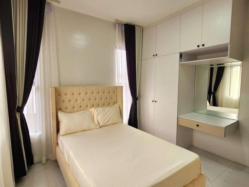 Luxury Fully Furnished House with Pool for Rent Near SM Telabastagan 120K