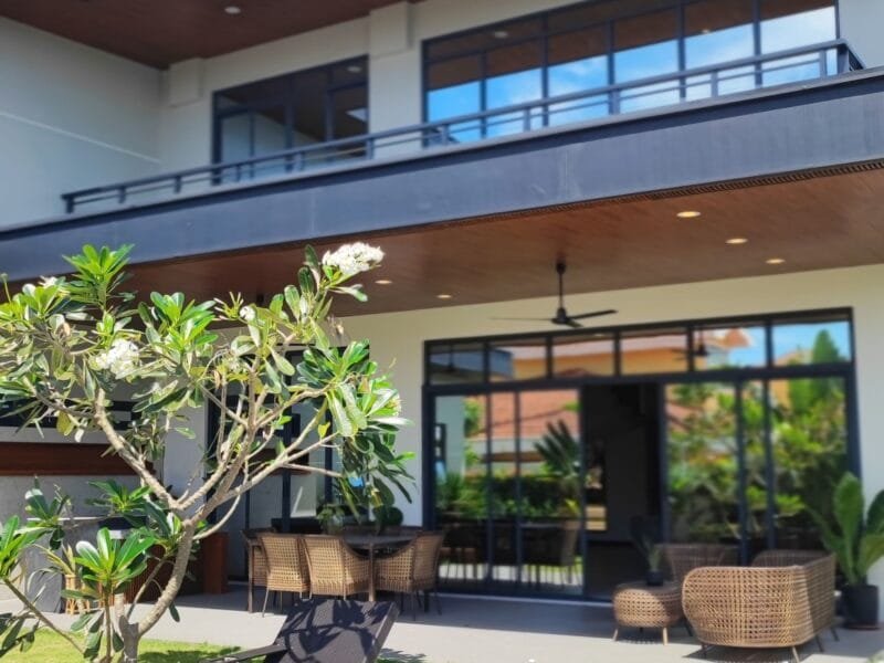 Luxury Brand-New Modern House for Sale or Rent in Angeles City 4BR