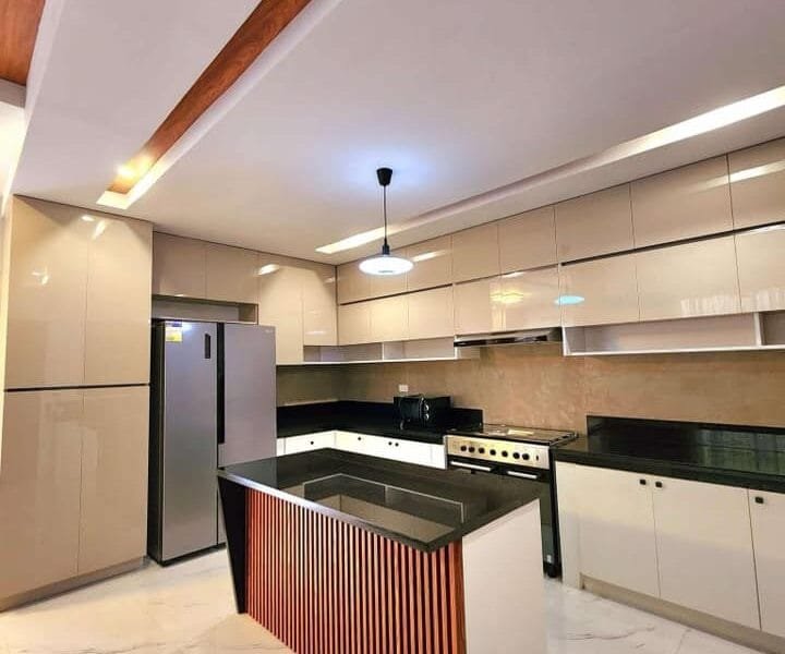 Luxury Fully Furnished House with Pool for Rent Near SM Telabastagan 120K
