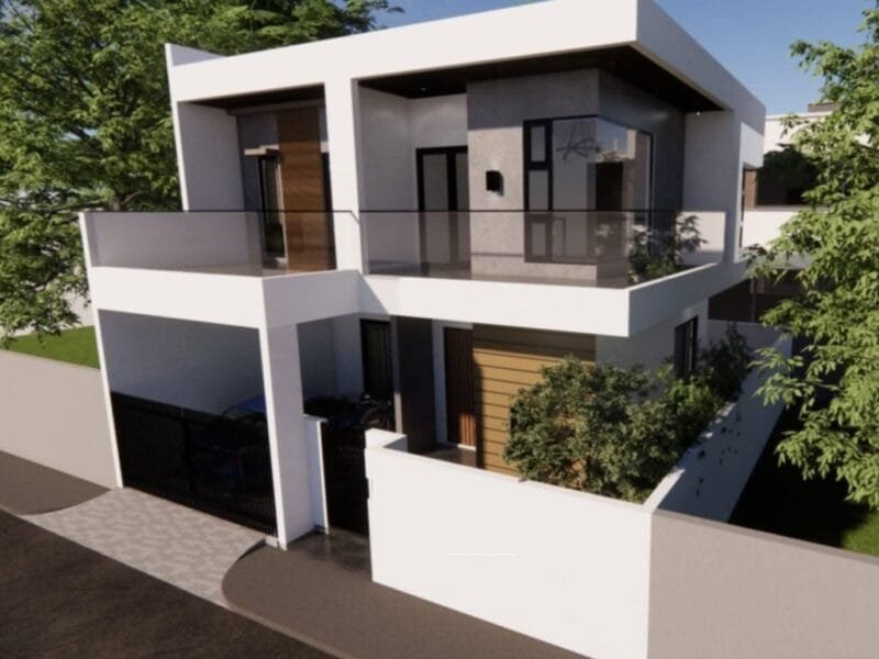 Brand-New Modern Home for Sale in Angeles City, Pampanga 4BR