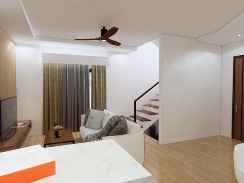 Brand-New Modern Home for Sale in Angeles City, Pampanga 4BR