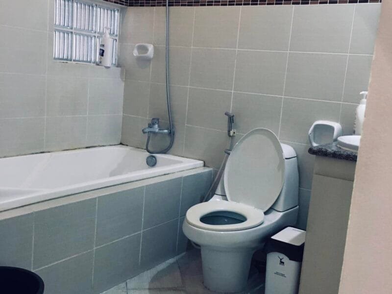 Perfect 3 Bedroom House for Rent Near Clark: Ideal for Expats
