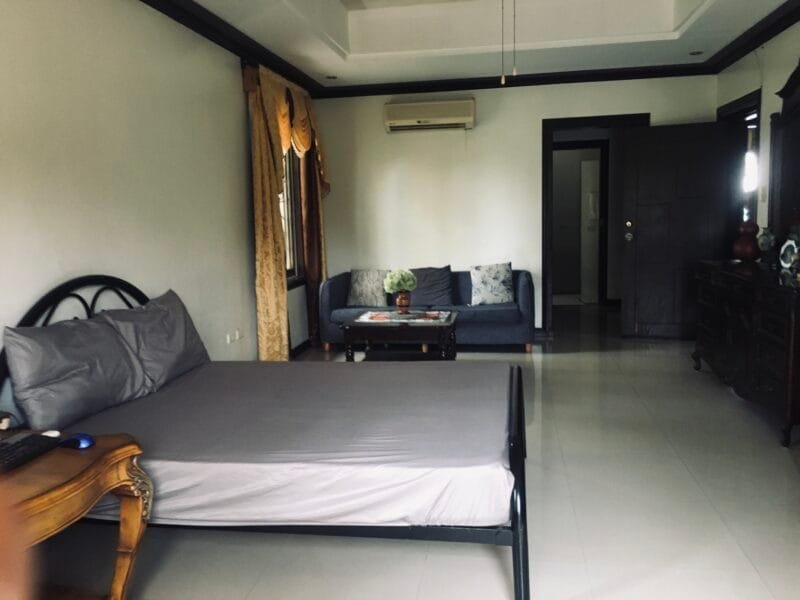 Luxury House for Rent with Swimming Pool in Angeles City 4 Bedroom