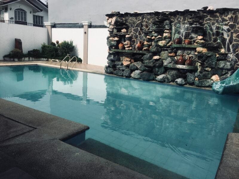 Luxury House for Rent with Swimming Pool in Angeles City 4 Bedroom