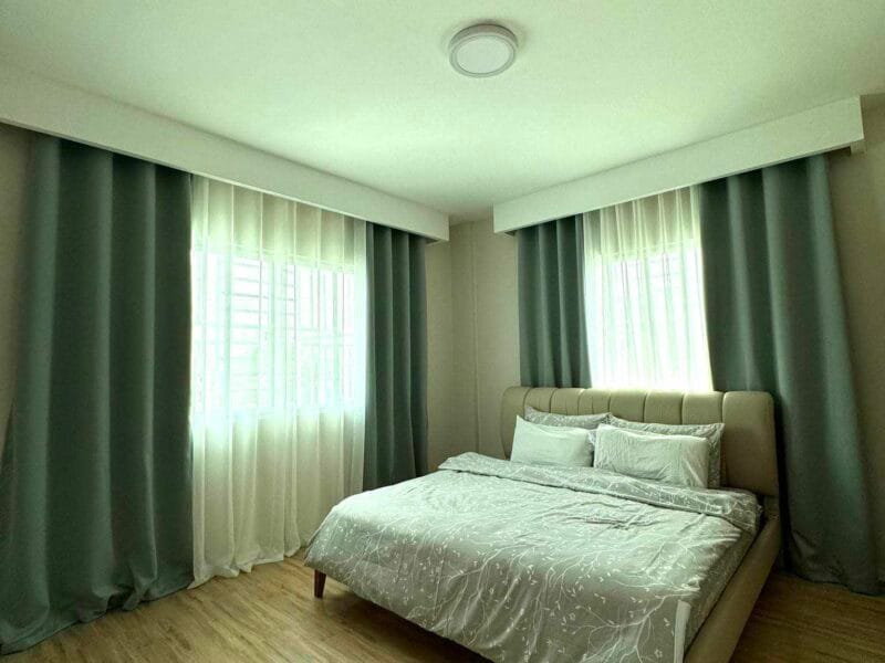 Modern 2-Storey Corner Lot House in Angeles City 4BR