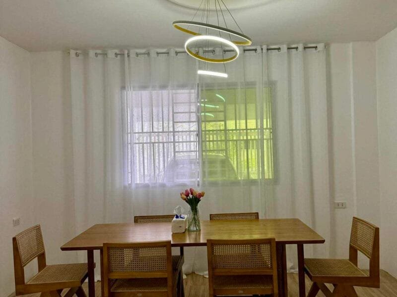Modern 2-Storey Corner Lot House in Angeles City 4BR