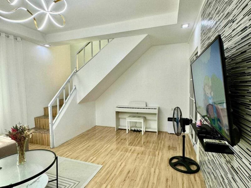 Modern 2-Storey Corner Lot House in Angeles City 4BR