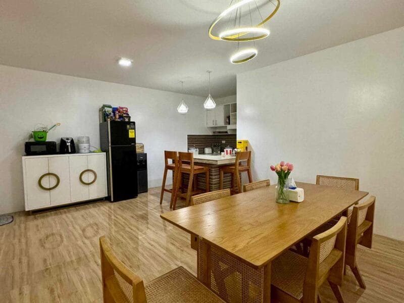 Modern 2-Storey Corner Lot House in Angeles City 4BR