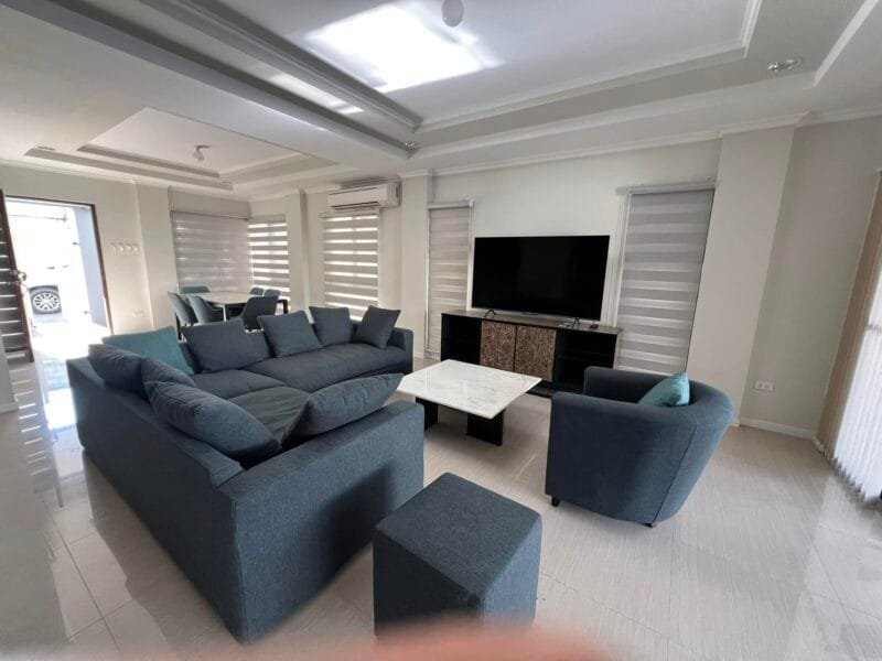 Elegant Brand-New House for Sale or Rent in Angeles City 3BR