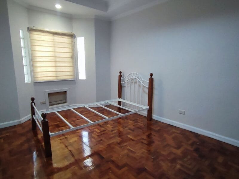 Spacious Semi-Furnished Bungalow for Rent in Angeles City 3BR