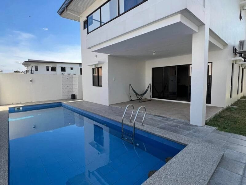 Elegant Brand-New House for Sale or Rent in Angeles City 3BR