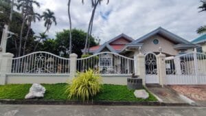 Spacious Semi-Furnished Bungalow Spacious Semi-Furnished Bungalow