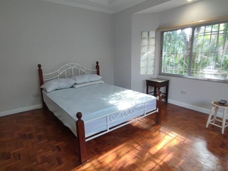 Spacious Semi-Furnished Bungalow for Rent in Angeles City 3BR