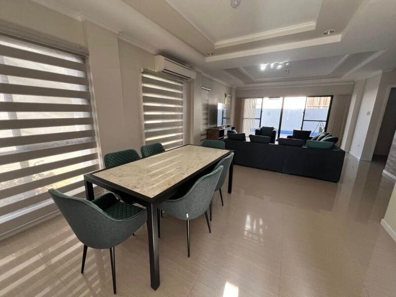 Elegant Brand-New House for Sale or Rent in Angeles City 3BR