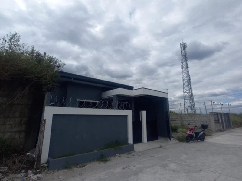 Brand New Bungalow House for Sale in Angeles City, Pampanga | 150 SQM