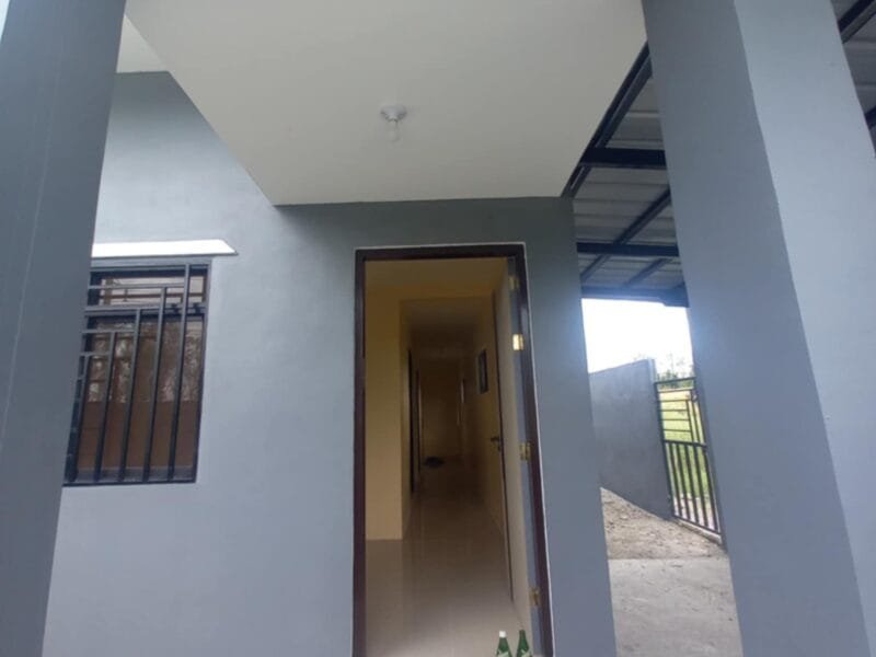Brand New Bungalow House for Sale in Angeles City, Pampanga | 150 SQM