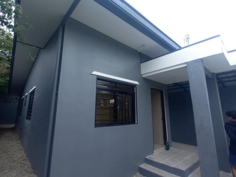 Brand New Bungalow House for Sale in Angeles City, Pampanga | 150 SQM