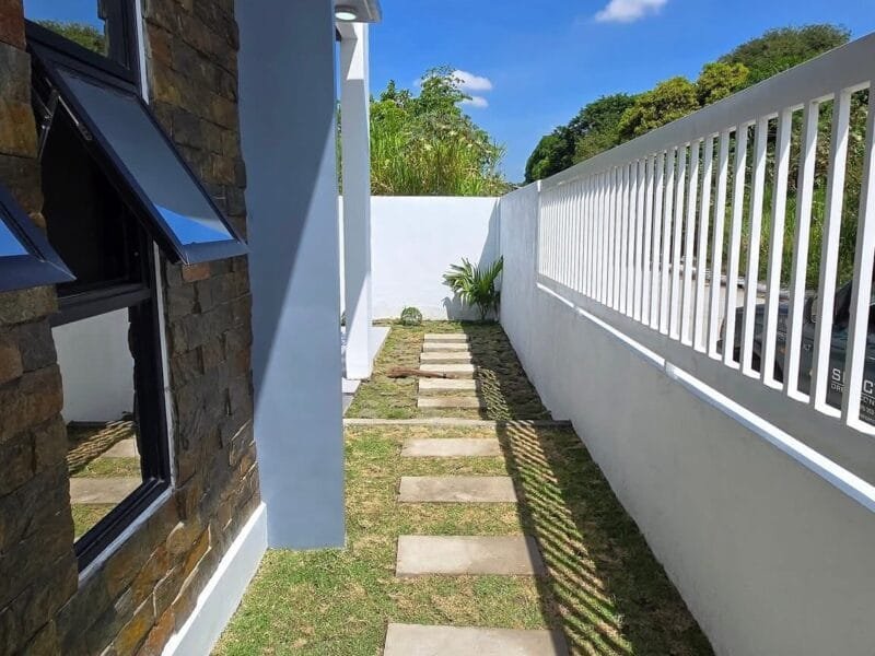 Brand New High Ceiling Bungalow with Pool | 180 SQ.M