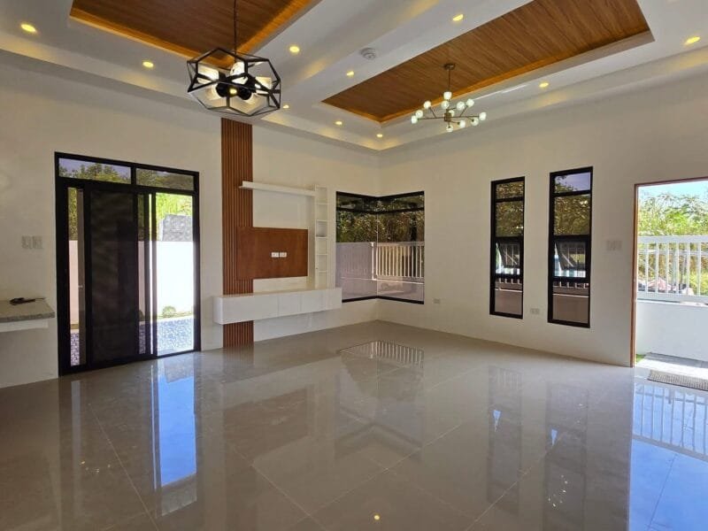 Brand New High Ceiling Bungalow with Pool | 180 SQ.M