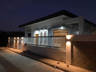 Brand New High Ceiling Bungalow with Pool | 180 SQ.M