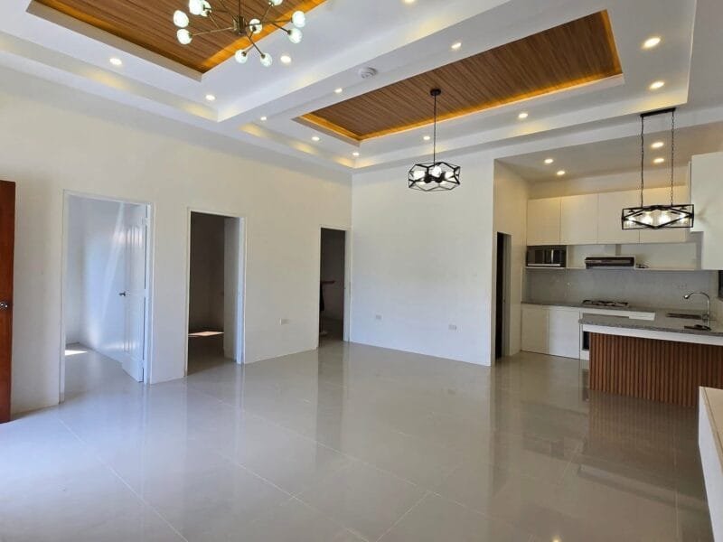 Brand New High Ceiling Bungalow with Pool | 180 SQ.M