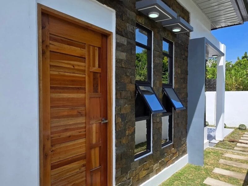 Brand New High Ceiling Bungalow with Pool | 180 SQ.M
