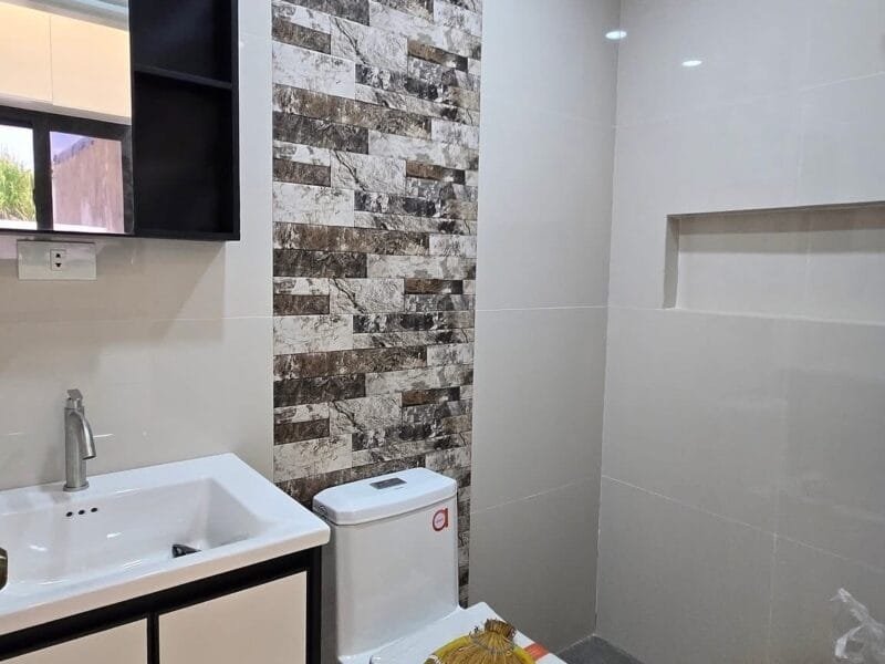 Brand New High Ceiling Bungalow with Pool | 180 SQ.M