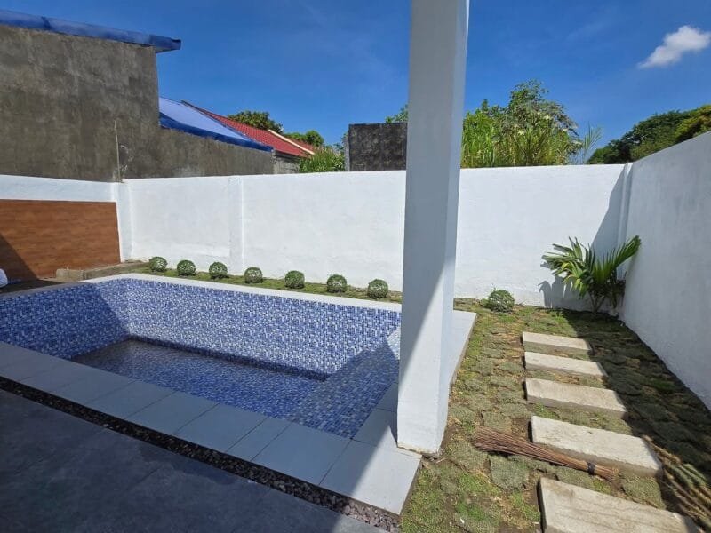 Brand New High Ceiling Bungalow with Pool | 180 SQ.M
