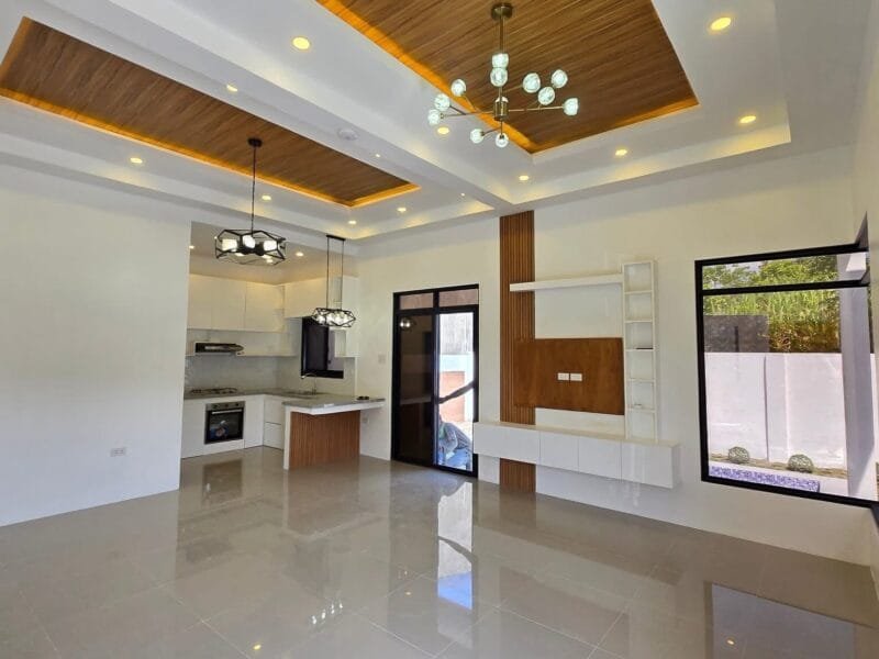 Brand New High Ceiling Bungalow with Pool | 180 SQ.M