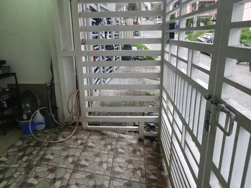 3-Bedroom Townhouse For Sale Near Clark Airport