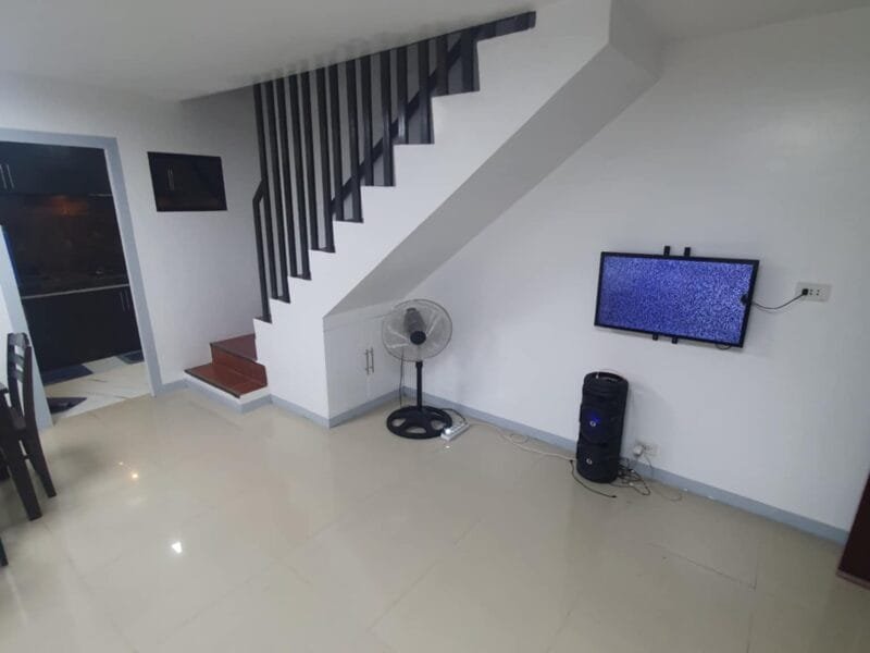 3-Bedroom Townhouse For Sale Near Clark Airport