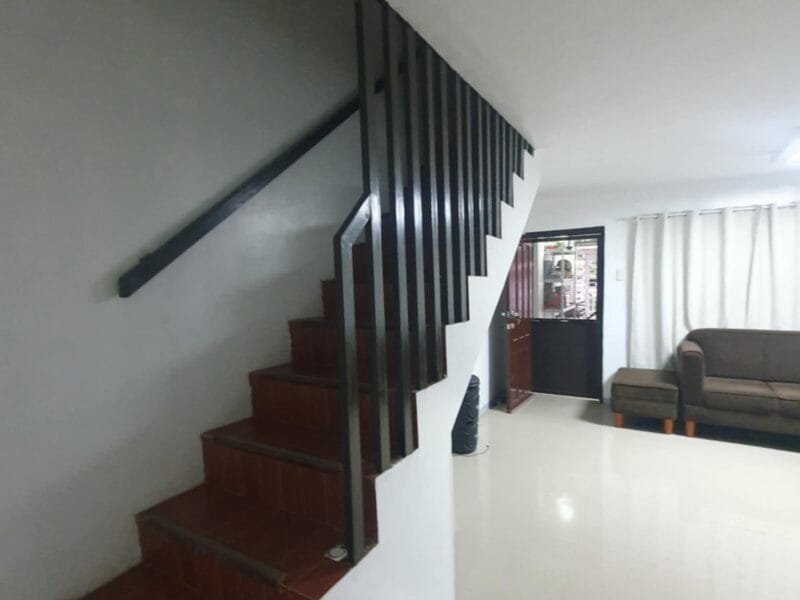 3-Bedroom Townhouse For Sale Near Clark Airport