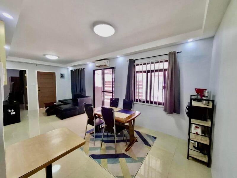 3BR Furnished Bungalow for Sale or Rent in Angeles City