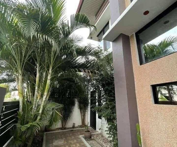 Pre-Owned 4-Bedroom House for Sale in Metrogate Angeles City