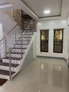 Pre-owned 4-bedroom 2-storey house for sale in Metrogate Angeles City Pampanga Pre-owned 4-bedroom 2-storey house for sale in Metrogate Angeles City Pampanga
