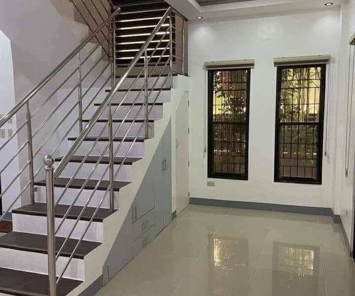 Pre-Owned 4-Bedroom House for Sale in Metrogate Angeles City