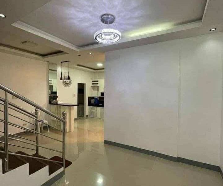 Pre-Owned 4-Bedroom House for Sale in Metrogate Angeles City