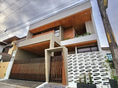 4-Bedroom Modern Filipino Smart Home for Sale – Angeles City Pampanga